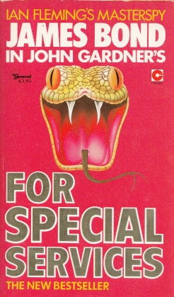 For Special Services - Normal