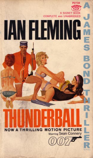 Thunderball - MTI